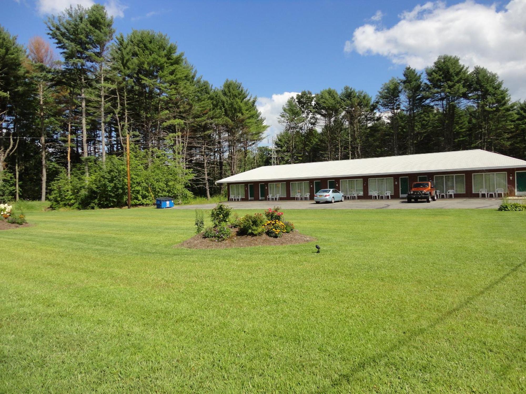 Sara Glen Motel - Saratoga Springs-Glens Falls Fort Edward Exterior foto