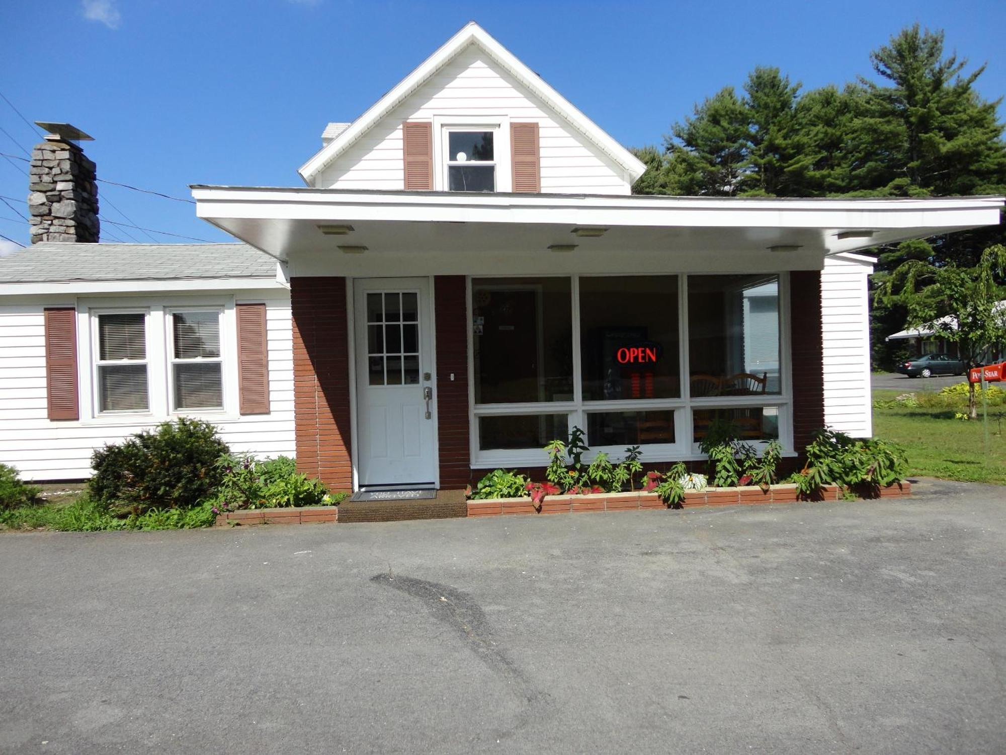 Sara Glen Motel - Saratoga Springs-Glens Falls Fort Edward Exterior foto