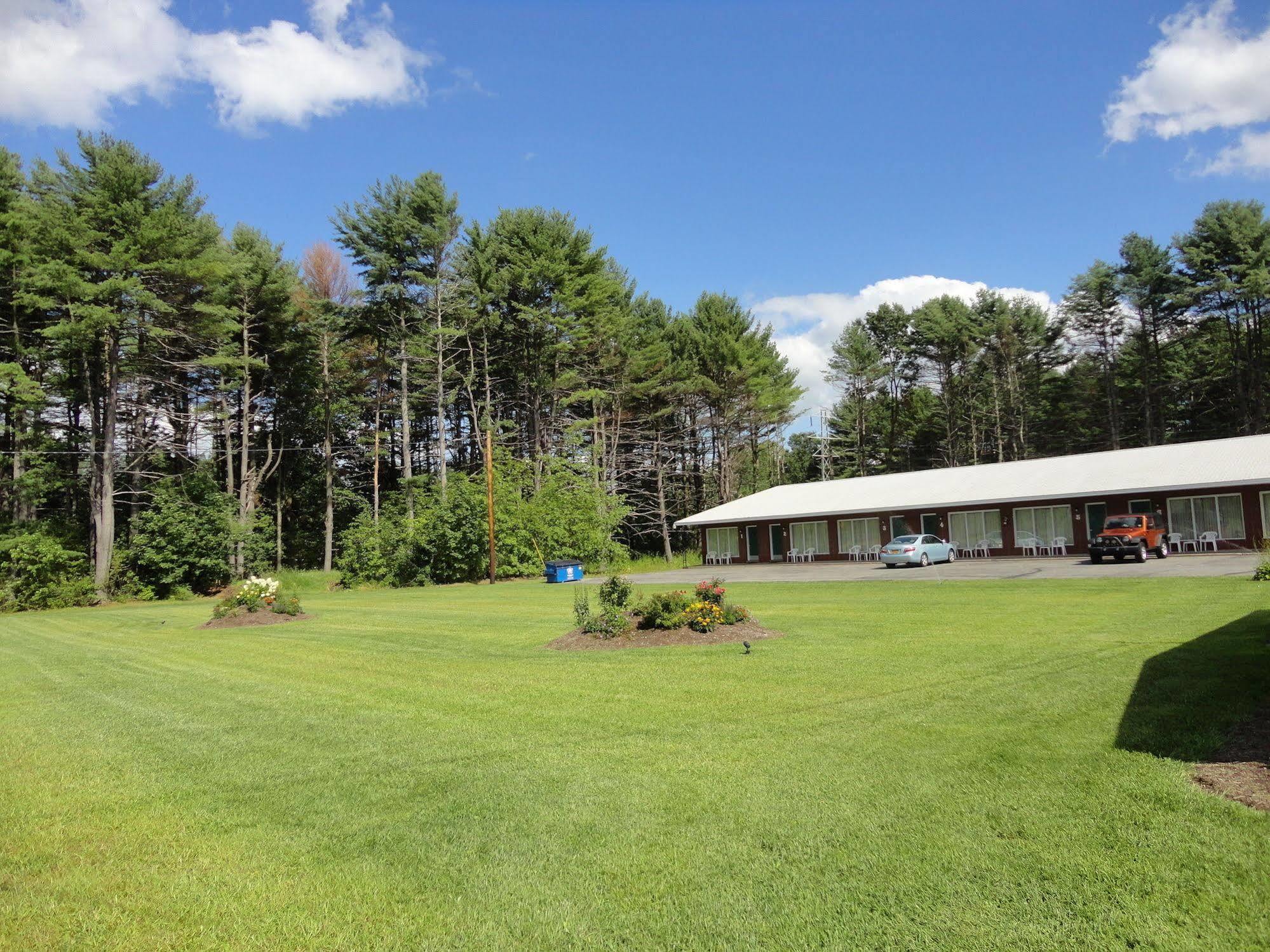 Sara Glen Motel - Saratoga Springs-Glens Falls Fort Edward Exterior foto