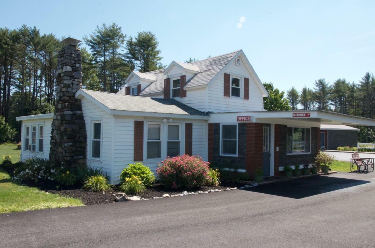 Sara Glen Motel - Saratoga Springs-Glens Falls Fort Edward Exterior foto