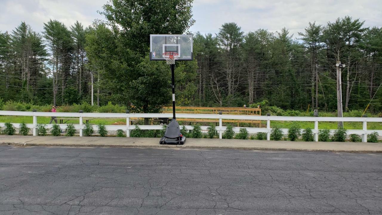 Sara Glen Motel - Saratoga Springs-Glens Falls Fort Edward Exterior foto