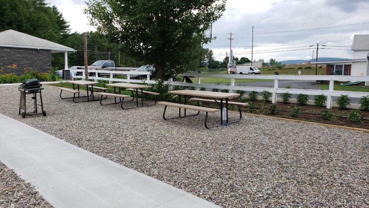 Sara Glen Motel - Saratoga Springs-Glens Falls Fort Edward Exterior foto